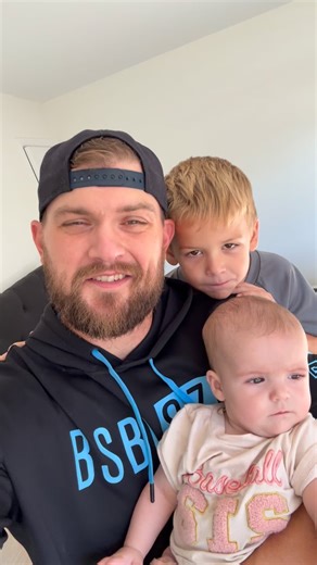 She was so close to singing along! #tough | Brandon Davis