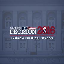 10K views · 139 reactions | Throughout this unprecedented election season, Winthrop has played a unique role in the political process. Students had much more than a front row seat as presidential candidates and global media descended on campus, some several times, during the election cycle. This film offers a glimpse inside this political season at Winthrop. | Winthrop University | Facebook