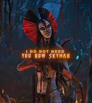 They Shouldn’t Have Bonded…🔥☠️ | Avatar Fire and Ash Edit - Tiki Tiki (Slowed)