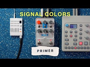 Universal Audio MAX Dual Compressor First Look (w/ Elektron Model:Cycles)