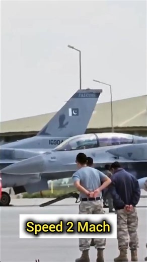 F-16 Fighter Jet ⚡ Mach 2 Speed | Fly-By-Wire Technology #F16 #f16fightingfalcon #subscribe