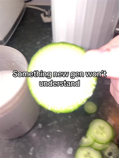 Watermelon, Cucumber & Sugar Drink Recipe