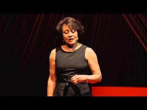 Using talk to create action | Maxine Crump | TEDxLSU