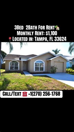 Hello, l’m a private landlord contact 1(270)-256-1768 | just need honest tenant for my place I do no cheack credit or any background check... I have Apartments mand Houses main quiet and conducive neighborhoods I accept short and long-term leases, with no credit check! consider low credit score, utilities are included in the rent background check we can work things out if you have a felony or criminal records, Pet- friendly houses and apartments if you are interested send your zip code Please fi