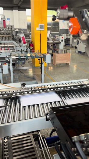 From Your Sample to Perfect Folding – Tested by Our Folding Machines