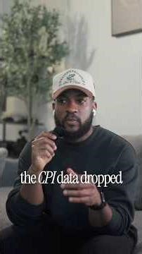 Inflation Is Slowing… But Not the Way You Think #investing #stockmarket