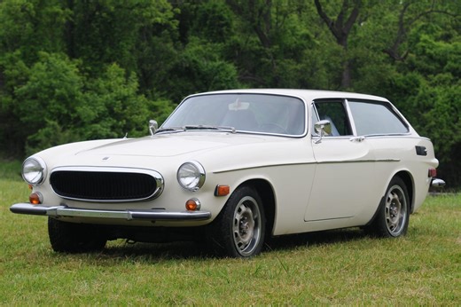 1973 Volvo 1800ES 4-Speed