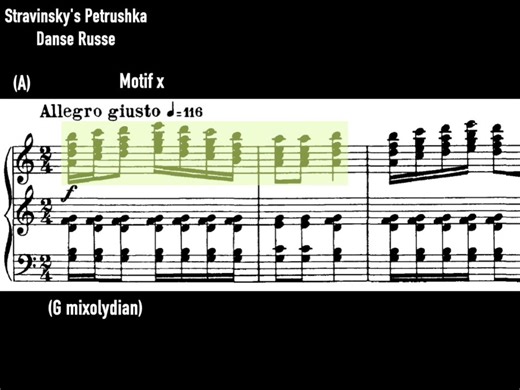 这段也太上头了哈哈哈-Why Stravinsky's rhythms are so infectious