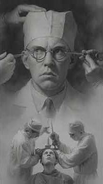 Lobotomy: Procedure, Impact, and Decline #mysteries #curiosities #lobotomy