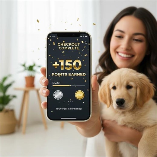 EasyPet Club - Tu Plataforma Completa para el Cuidado de Mascotas | Etiquetas Inteligentes