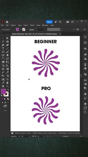 Adobe Illustrator 2026 Twist Tool Tutorial | Next-Level Design Tricks #adobeillustrator #tutorial
