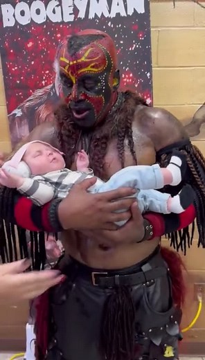 The Boogeyman WWE Legend Sings a Beautiful Lullaby