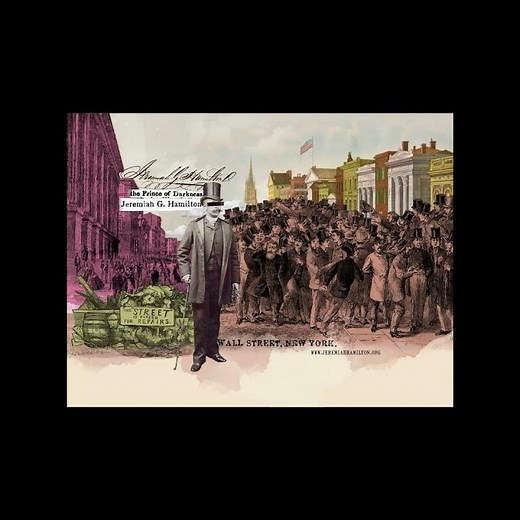 The Market Feared Him #blackgoldarchives