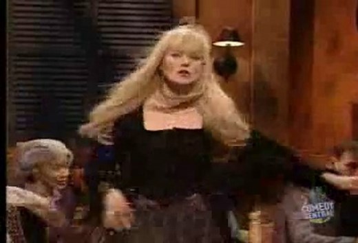 Steve Nicks Fajita Roundup SNL