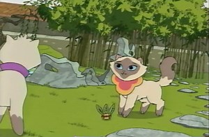 Sagwa, the Chinese Siamese Cat (TV Series 2001–2004)