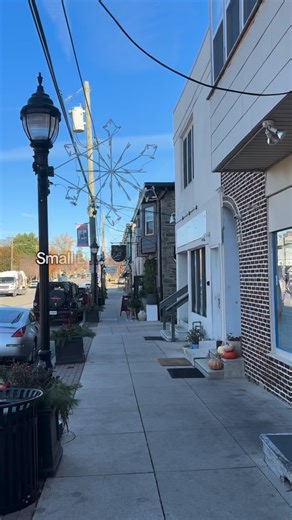 Our Small Business Saturday Series is here, Delco! 🛍️✨ Start your day with a local coffee, grab lunch at Brick & Brew, enjoy dinner at Ombra, and finish your holiday shopping at spots like Plantroots and Novita Boutique. Show love. Shop local. Support the businesses that make our communities shine. ❤️ And stay tuned — next Saturday, we’re exploring a whole new set of Delco favorites! #SmallBusinessSaturday #ShopSmall #VisitDelco | Visit Delco, PA