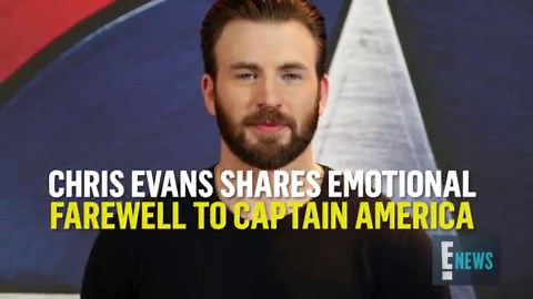 See Knives Out Co-Stars Ana de Armas and Chris Evans Laugh While Reuniting on Set of New Movie