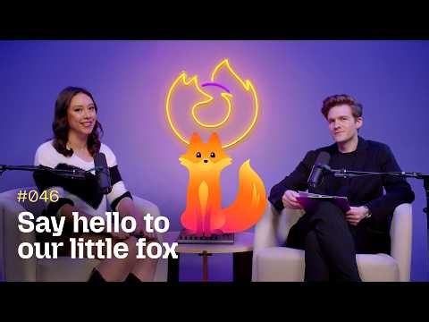 How Firefox’s new mascot came to life | Outside the Fox