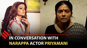 #Narappa actor #Priyamani opens up about the challenges of remaking #Asuran and taking on a character originally played by #ManjuWarrier. | Indian Express Entertainment