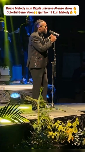 Bruce Melody: The New Year Groove in Rwandan Music