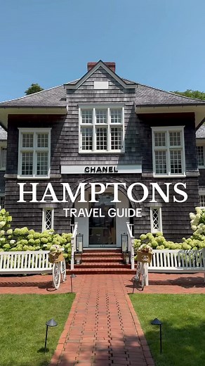 hamptons summer guide 🇺🇸⬇️ if you’re headed to the hamptons this summer & need to know what’s new or it’s your first time, here’s a small travel guide to help you: 1️⃣ what towns to visit? -East Hampton Sag Harbor: lots of designer shopping, amazing restaurants and bars, great hotels -Southampton: cute local restaurants and bars, boutiques and a more casual feel -Montauk: locals-gem, great beaches, surf shops, resorts & yacht club 2️⃣ what to do? -Wolffer Estate wine stand -Boat day -Local mar