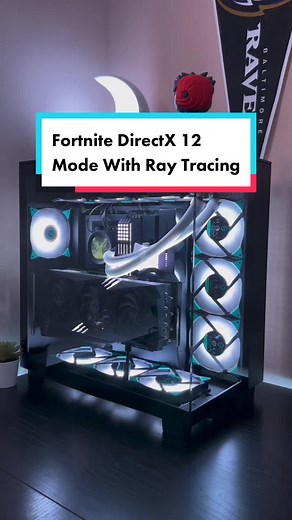 Enhancing Gaming Experience: Fortnite DirectX 12 Mode With Ray Tracing