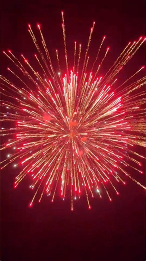 Shooting 1.3G display shells multiple at once dutch Pyros style #fireworks #shell #submission