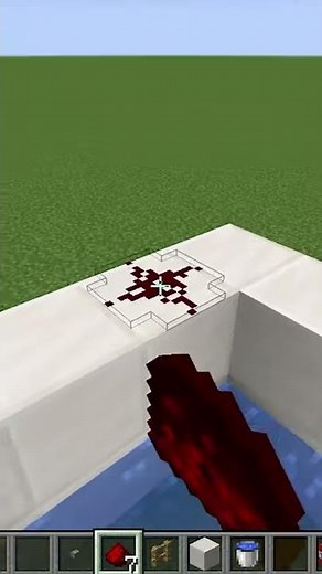 How to make a TNT Launch Pad | Minecraft 1.16+ #shorts