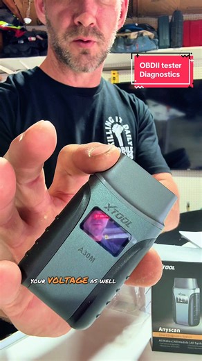XTOOL Anyscan A30M: Wireless OBD2 Scanner Review