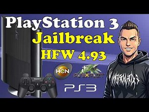PS3 Jailbreak for Beginners! How to Install HFW 4.93.1 & Activate HEN 🎮🔥 | PS3 Jailbreak Series