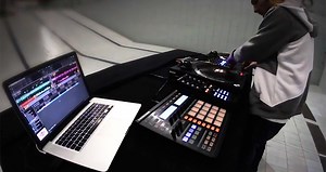 Traktor Pro External Hard Drive