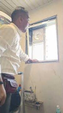 Mosquito bathroom Ventilator installation aluminium frame stainless steel mesh detachable #india