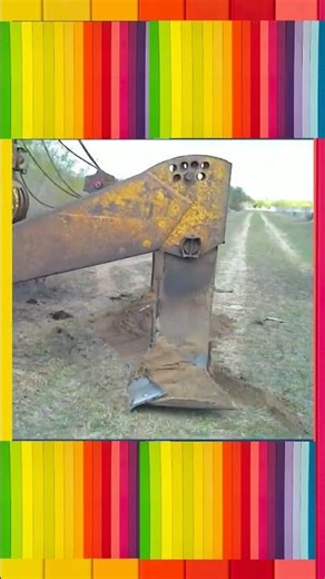 Deep Ripping in Action: Heavy Duty Bulldozer Land Clearing #heavyequipment, #machinery, #bulldozer