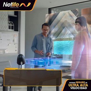 Facebook pasó a llamarse Meta y busca liderar la construcción de un metaverso donde las experiencias virtuales estén interconectadas en todo tipo de actividades combinando ocio, videojuegos, trabajo y turismo. ¿Qué te parece el metaverso? Mantén tus dispositivos siempre seguros con #NetlifeDefense, antivirus incluido sin costo en tu plan de internet 👉 http://bit.ly/NetlifeD | Netlife Ecuador