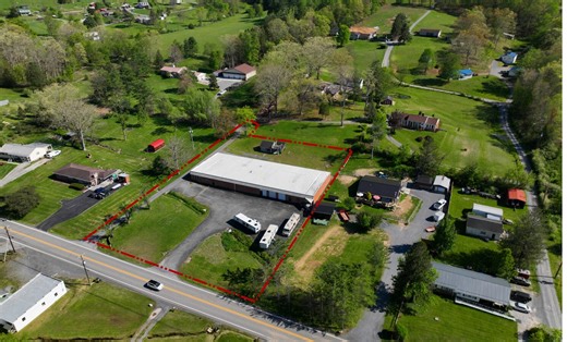 868 State Route 3 and 12, Hinton, WV 25951 - Flex for Sale | LoopNet