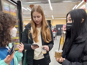 Teens Plan Scavenger Hunt For Climate-Friendly Refrigerants