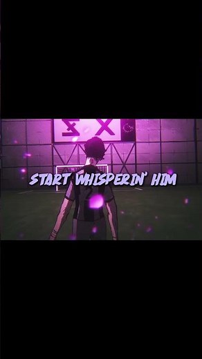 👑Don Lorenzo Flow!⚽️ | I’m a zombie! | Blue Lock Official Song | 16 NeXoX #bluelock #donlorenzo