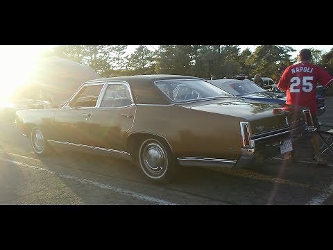 1969 Oldsmobile Delta 88 in Sage Green - The Classics