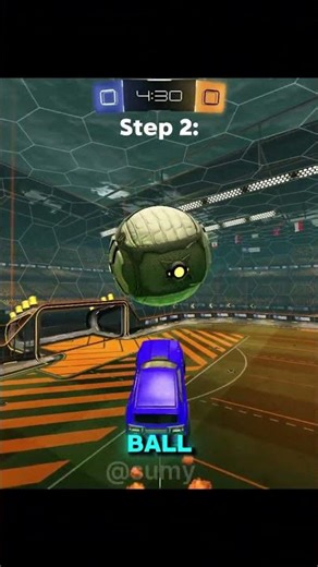 flip reset tutorial (2026)... #tutorial #rl #funnymoments #rocketleagueclips #funny #rocket #clips