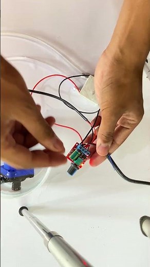 peltier module ice Making 🥶_ peltier water cooling system _ peltier air conditioner