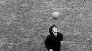 #GeorgeBest: All by Himself - premieres Thursday at 8:30 ET on ESPN! Or you can stream the whole film NOW: es.pn/2t8C45b | ESPN Originals