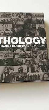 "Blinded By The Light" - Manfred Mann's Earth Band - Mannthology (3CD) (2021)