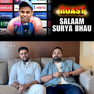 445K views · 19K reactions | ROAST | Pakistan ko Surya Kumar Yadav ka tagda jawab | IND vs PAK | Asia Cup 2025 | Cricket #AsiaCup2025 #IndVsPak #IndiaVsPakistan #CricketRoast #TeamIndia #CricketComedy #Cricket2025 #asiacup | Zee Hindustan | Facebook