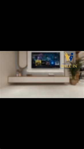 Charvees WALL IN on Instagram: "Project update from our ongoing 3BHK turnkey interior at Standard Lone Apartments, Bachupally. After sharing the initial video, on-site interior work has officially begun. Stay tuned as we document each stage—from execution to final handover. Follow for regular site progress and the full transformation reveal. #interiordesign #interior #home #3dinterior"