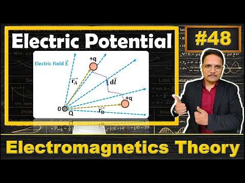 Electric Potential Explained: Basics, Calculation, Derivation, and Key Points