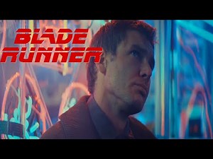 Blade Runner | Perfect girl edit