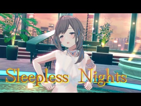 【水着】「Sleepless Nights」 めぐる 恋鐘 雛菜 【シャニソンMV】