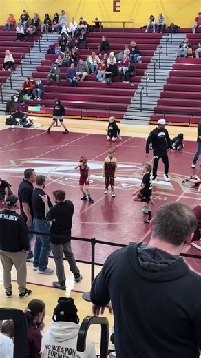 Home Tournament! by carson #wrestling