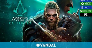 Análisis Assassin's Creed Valhalla, lo mismo de siempre, ahora con vikingos
