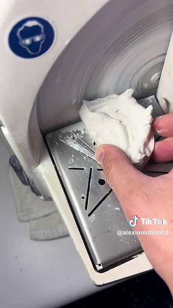 “Final Steps: Temporary Acrylic Denture”(I didn’t film the boiling, trimming, or polishing stages).🙄 #CapCut #DentalLab #DentureTech #AcrylicDenture #dentalworkflow